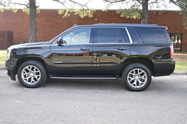 2020 GMC Yukon SLT