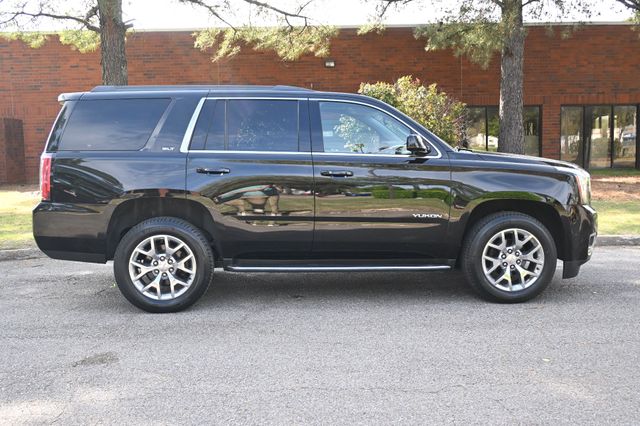 2020 GMC Yukon SLT