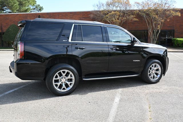 2020 GMC Yukon SLT