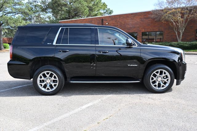 2020 GMC Yukon SLT