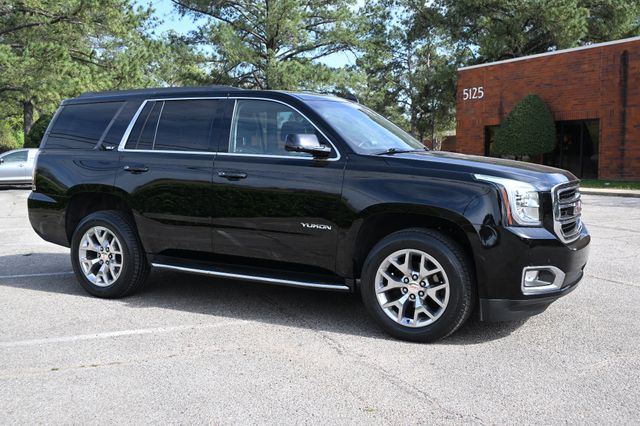 2020 GMC Yukon SLT