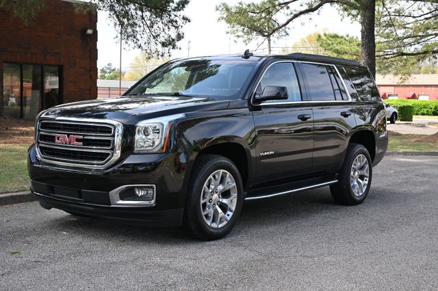 2020 GMC Yukon SLT