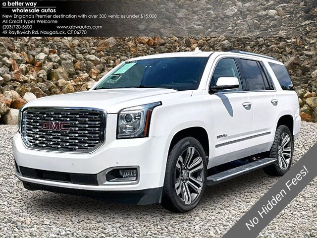 2020 Gmc Yukon