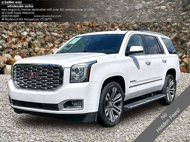 2020 Gmc Yukon