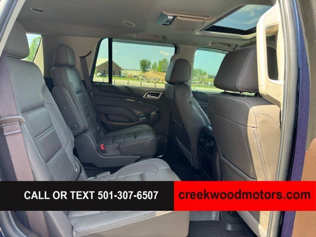 2020 GMC Yukon Denali 4x4 6.2L 22s Chrome Financing Blue Roof Tv 2020 GMC Yukon Denali 4x4 6.2L 22s Chrome Financing Blue Roof Tv