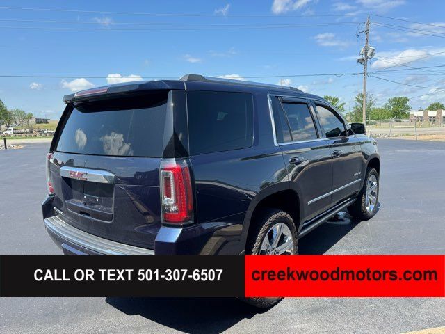 2020 GMC Yukon Denali 4x4 6.2L 22s Chrome Financing Blue Roof Tv 2020 GMC Yukon Denali 4x4 6.2L 22s Chrome Financing Blue Roof Tv