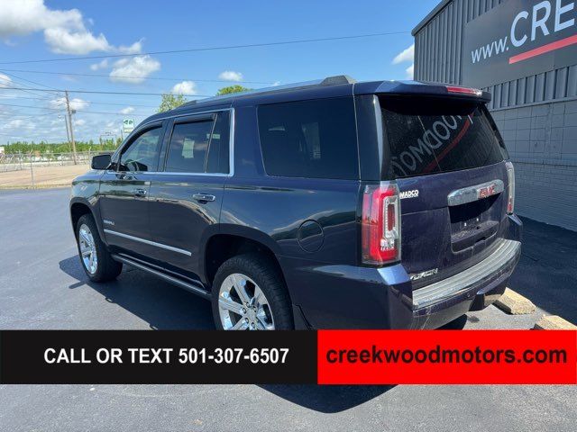 2020 GMC Yukon Denali 4x4 6.2L 22s Chrome Financing Blue Roof Tv 2020 GMC Yukon Denali 4x4 6.2L 22s Chrome Financing Blue Roof Tv