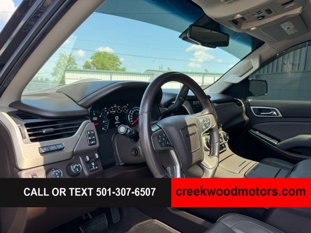 2020 GMC Yukon Denali 4x4 6.2L 22s Chrome Financing Blue Roof Tv 2020 GMC Yukon Denali 4x4 6.2L 22s Chrome Financing Blue Roof Tv