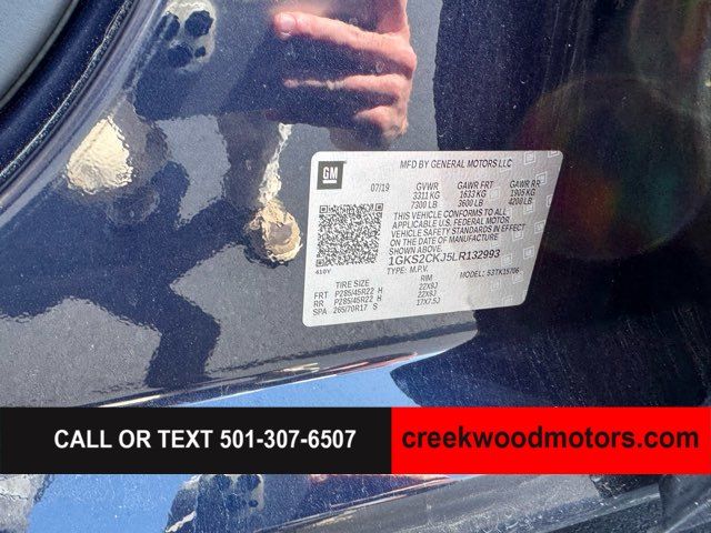 2020 GMC Yukon Denali 4x4 6.2L 22s Chrome Financing Blue Roof Tv