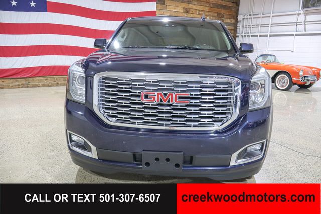 2020 GMC Yukon Denali 4x4 6.2L 22s Chrome Financing Blue Roof Tv 2020 GMC Yukon Denali 4x4 6.2L 22s Chrome Financing Blue Roof Tv