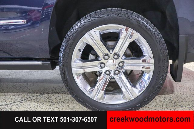 2020 GMC Yukon Denali 4x4 6.2L 22s Chrome Financing Blue Roof Tv 2020 GMC Yukon Denali 4x4 6.2L 22s Chrome Financing Blue Roof Tv