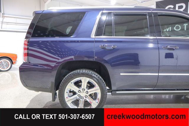 2020 GMC Yukon Denali 4x4 6.2L 22s Chrome Financing Blue Roof Tv 2020 GMC Yukon Denali 4x4 6.2L 22s Chrome Financing Blue Roof Tv