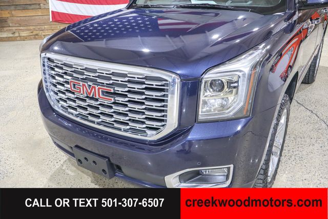 2020 GMC Yukon Denali 4x4 6.2L 22s Chrome Financing Blue Roof Tv 2020 GMC Yukon Denali 4x4 6.2L 22s Chrome Financing Blue Roof Tv