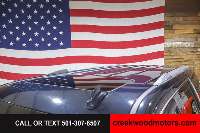 2020 GMC Yukon Denali 4x4 6.2L 22s Chrome Financing Blue Roof Tv