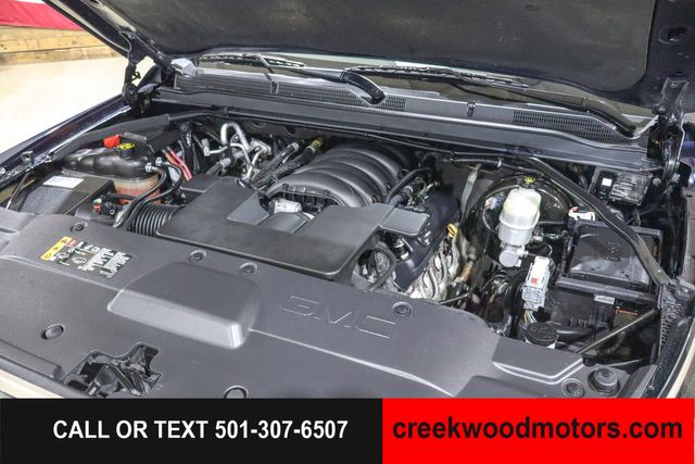 2020 GMC Yukon Denali 4x4 6.2L 22s Chrome Financing Blue Roof Tv 2020 GMC Yukon Denali 4x4 6.2L 22s Chrome Financing Blue Roof Tv