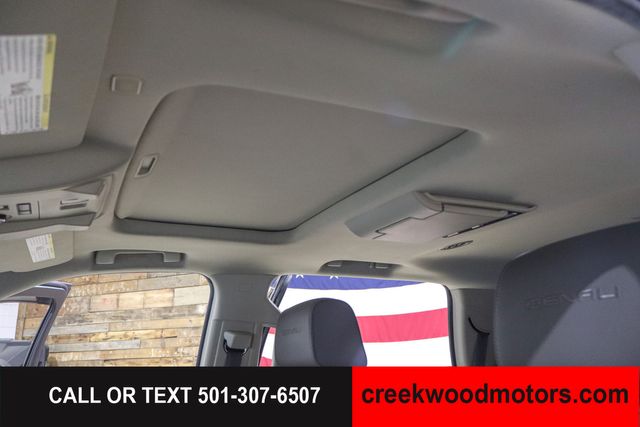 2020 GMC Yukon Denali 4x4 6.2L 22s Chrome Financing Blue Roof Tv 2020 GMC Yukon Denali 4x4 6.2L 22s Chrome Financing Blue Roof Tv