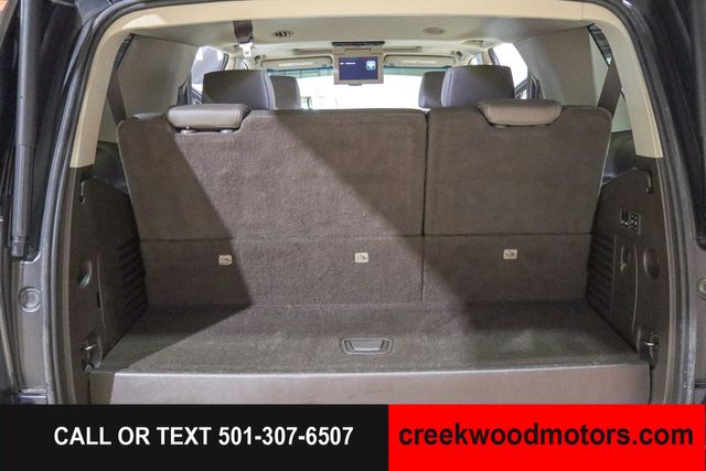 2020 GMC Yukon Denali 4x4 6.2L 22s Chrome Financing Blue Roof Tv