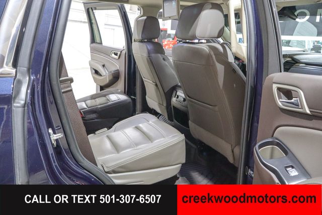 2020 GMC Yukon Denali 4x4 6.2L 22s Chrome Financing Blue Roof Tv 2020 GMC Yukon Denali 4x4 6.2L 22s Chrome Financing Blue Roof Tv