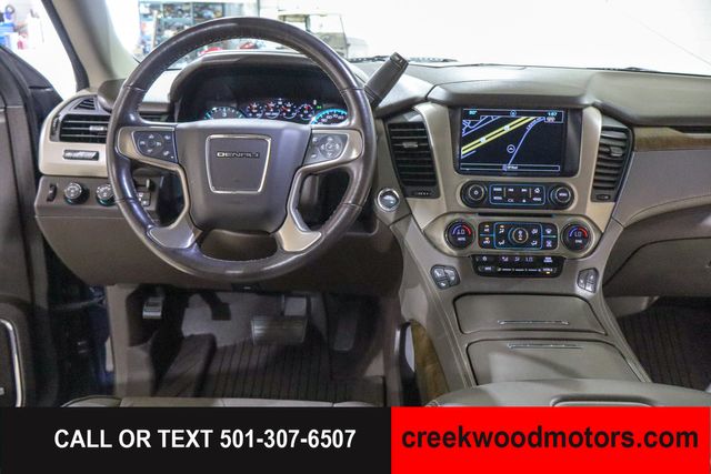 2020 GMC Yukon Denali 4x4 6.2L 22s Chrome Financing Blue Roof Tv 2020 GMC Yukon Denali 4x4 6.2L 22s Chrome Financing Blue Roof Tv