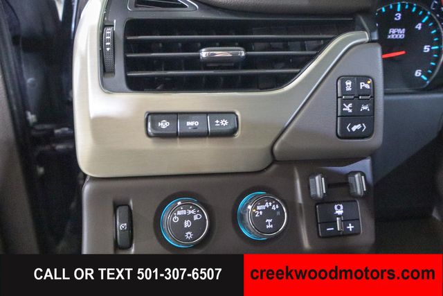 2020 GMC Yukon Denali 4x4 6.2L 22s Chrome Financing Blue Roof Tv 2020 GMC Yukon Denali 4x4 6.2L 22s Chrome Financing Blue Roof Tv