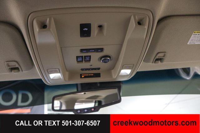 2020 GMC Yukon Denali 4x4 6.2L 22s Chrome Financing Blue Roof Tv