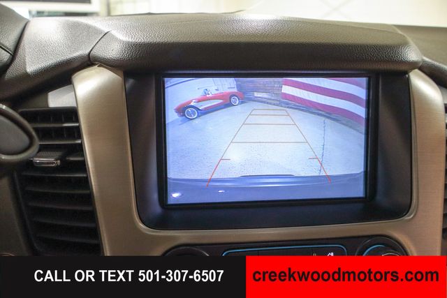 2020 GMC Yukon Denali 4x4 6.2L 22s Chrome Financing Blue Roof Tv