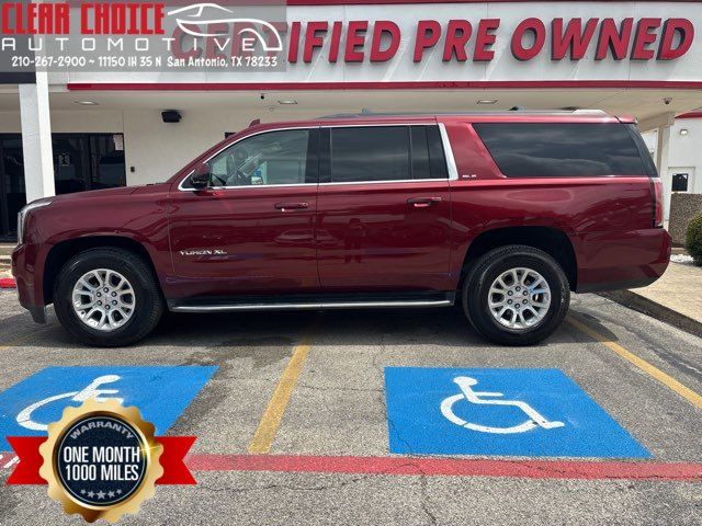 2020 GMC Yukon XL SLE | San Antonio, TX | Clear Choice Automotive South