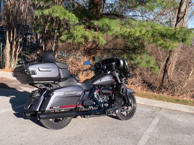 2020 Harley-Davidson CVO Limited