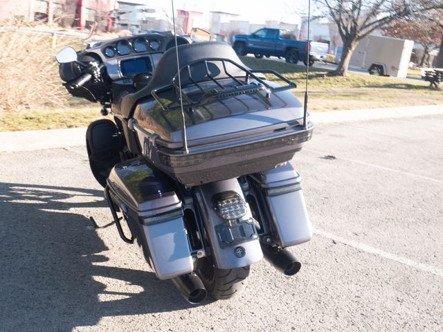 2020 Harley-Davidson CVO Limited