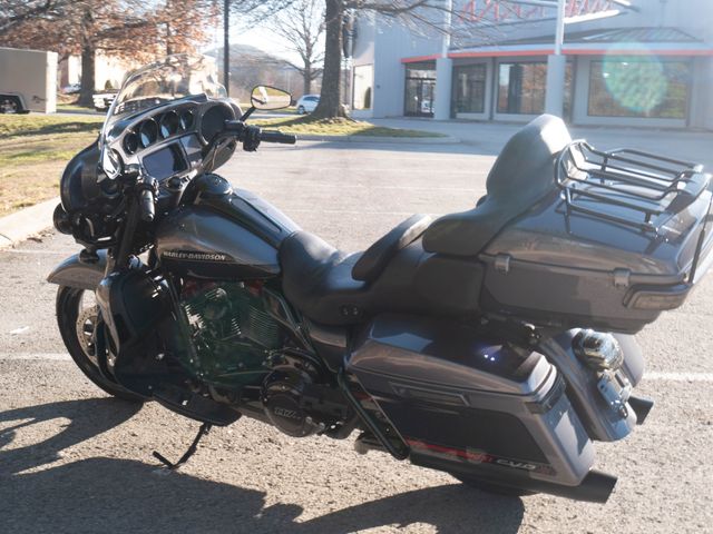 2020 Harley-Davidson CVO Limited