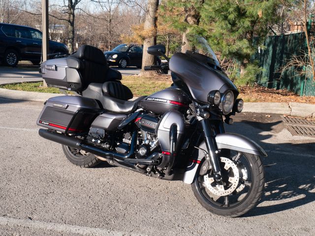 2020 Harley-Davidson CVO Limited