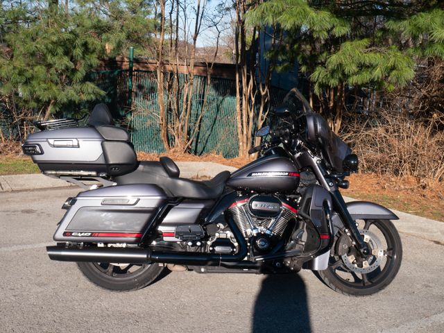 2020 Harley-Davidson CVO Limited