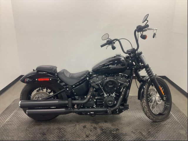 2020 Harley-Davidson Softail Street Bob | Fort Worth, TX | TX Toy Sales in Fort Worth, TX 76131