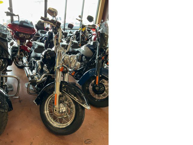 2020 Harley-Davidson Softail Heritage Classic