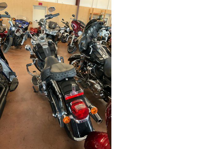 2020 Harley-Davidson Softail Heritage Classic 2020 Harley-Davidson Softail Heritage Classic