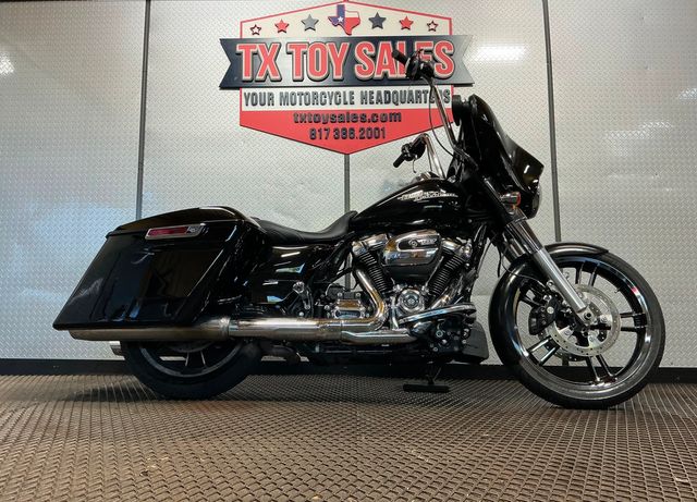 2020 Harley-Davidson Street Glide