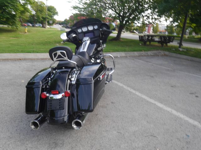 2020 Harley-Davidson Street Glide