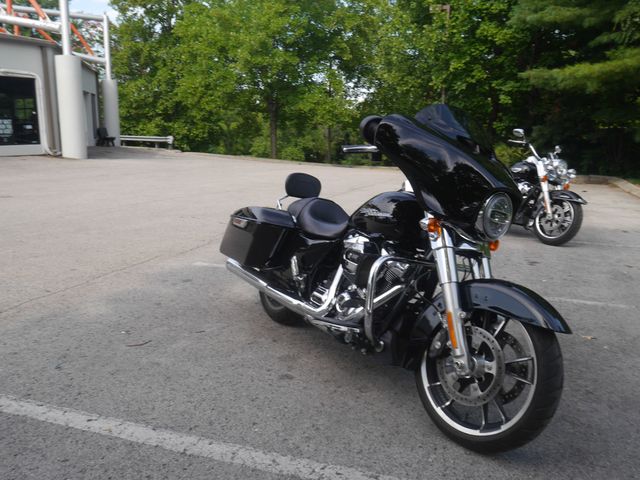 2020 Harley-Davidson Street Glide