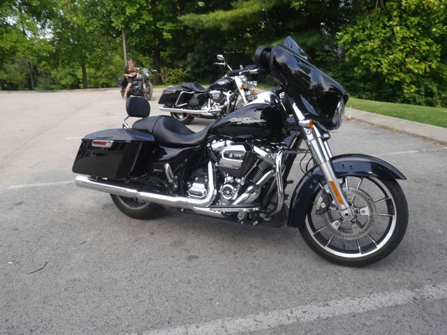 2020 Harley-Davidson Street Glide