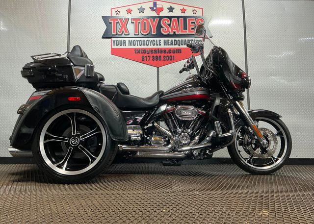 2020 Harley-Davidson Trike