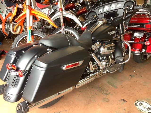 2020 Harley-Davidson STREET GLIDE 2020 Harley-Davidson STREET GLIDE