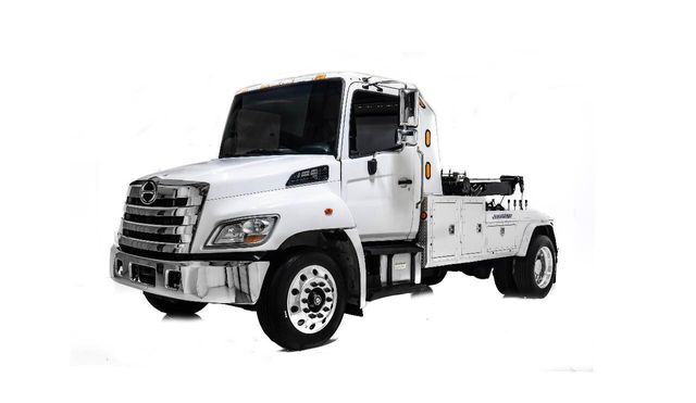 2020 Hino 268A 4X2 2dr Regular Cab | Houston, TX | Houston Auto Credit 2020 Hino 268A 4X2 2dr Regular Cab | Houston, TX | Houston Auto Credit