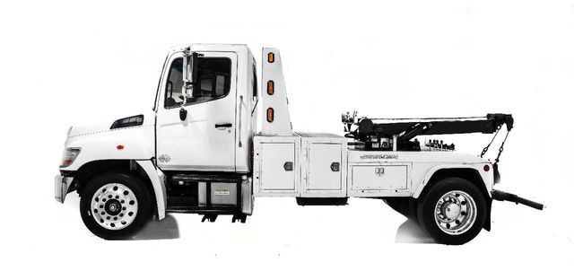 2020 Hino 268A 4X2 2dr Regular Cab | Houston, TX | Houston Auto Credit 2020 Hino 268A 4X2 2dr Regular Cab | Houston, TX | Houston Auto Credit