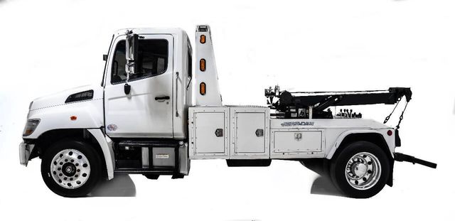 2020 Hino 268A 4X2 2dr Regular Cab | Houston, TX | Houston Auto Credit 2020 Hino 268A 4X2 2dr Regular Cab | Houston, TX | Houston Auto Credit
