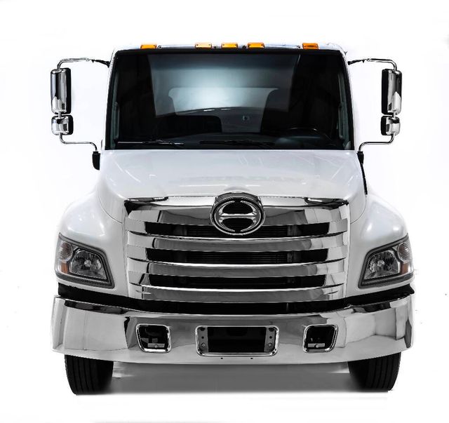 2020 Hino 268A 4X2 2dr Regular Cab | Houston, TX | Houston Auto Credit 2020 Hino 268A 4X2 2dr Regular Cab | Houston, TX | Houston Auto Credit