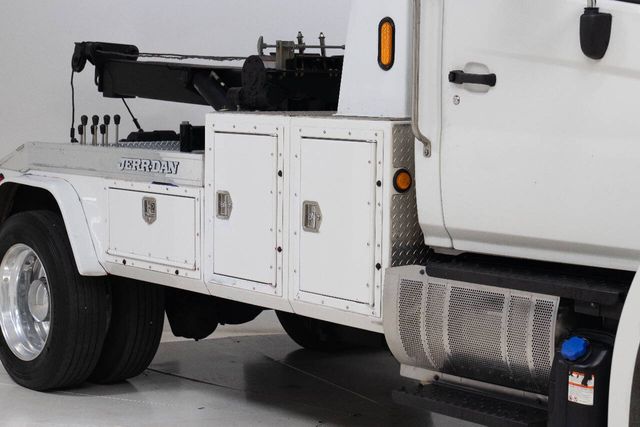 2020 Hino 268A 4X2 2dr Regular Cab | Houston, TX | Houston Auto Credit 2020 Hino 268A 4X2 2dr Regular Cab | Houston, TX | Houston Auto Credit