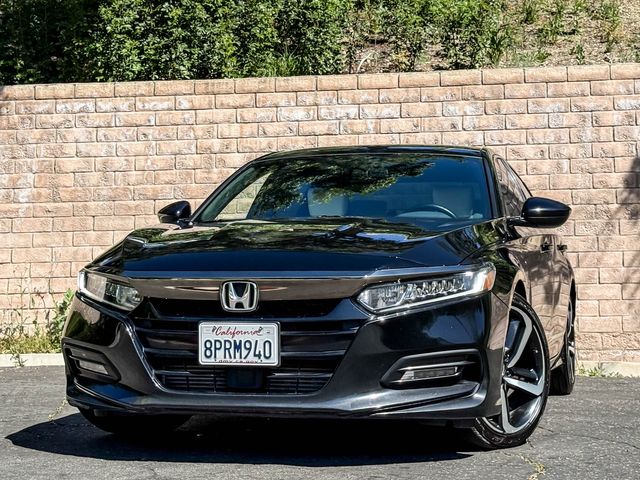 2020 Honda Accord Sport | Agoura Hills, CA | SoCal Auto Group