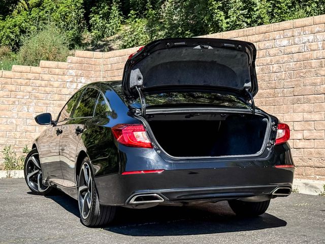 2020 Honda Accord Sport | Agoura Hills, CA | SoCal Auto Group