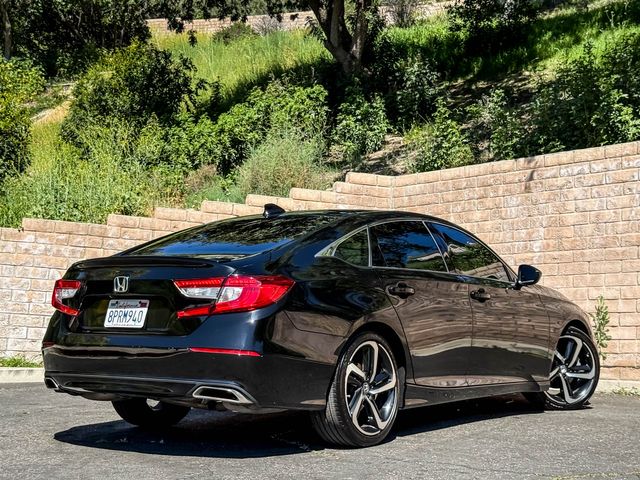 2020 Honda Accord Sport | Agoura Hills, CA | SoCal Auto Group