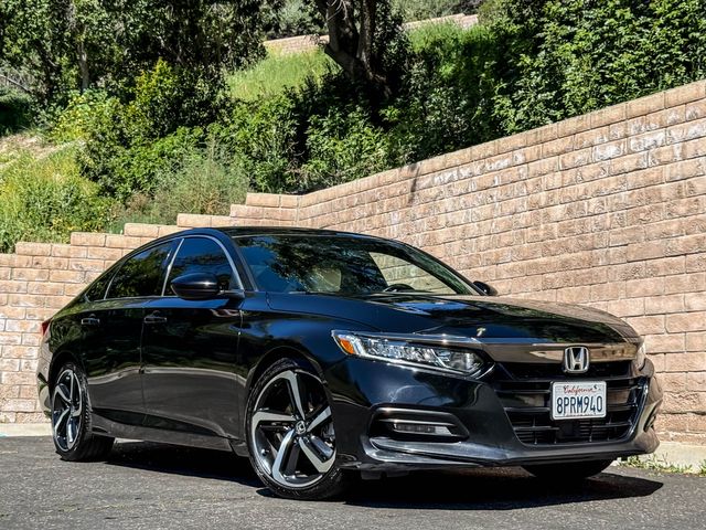 2020 Honda Accord Sport | Agoura Hills, CA | SoCal Auto Group